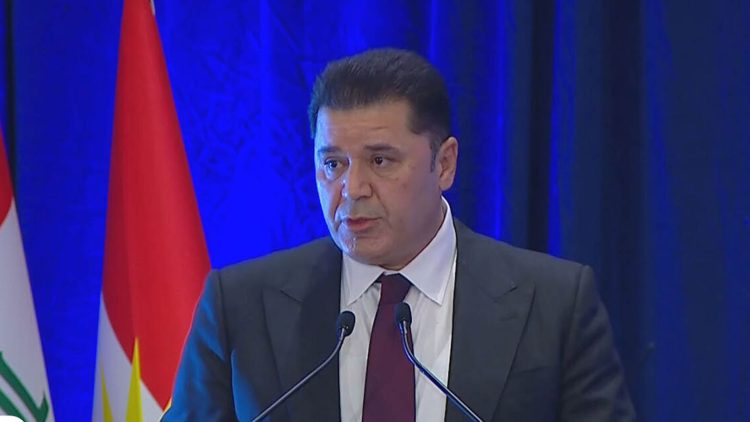 دیندار زێباری: قەرەبووکردنەوەی کەسوکاری قوربانیانی ئەنفال بەرپرسیارێتی حکوومەتی فیدراڵە