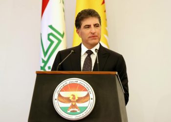 نێچیرڤان بارزانی گەیشتە توركیا