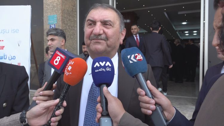 ئەحمەد کانی: رەنگە هەڵبژاردنی پێشوەختە چارەسەر بێت