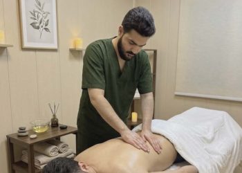 گرنگی و سوودە فیزیۆلۆژییەکانی مەساج پێش ئەنجامدانی کەڵەشاخ