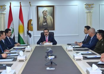 كۆبوونەوەیەكی تایبەت بۆ چارەسەری گرفت و کێشەكانی غازی ماڵان بەڕێوەچوو