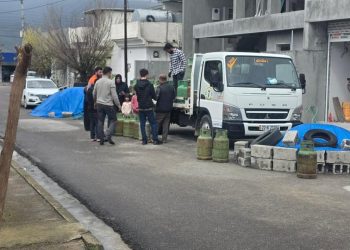 ئەو بریکارانەی خۆراک لە سۆران و دیانا غاز دابەشدەکرێت