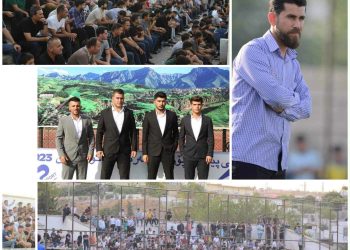 لە ئاستی کوردستان خولێکی تۆپی پێ لە ڕواندز دەکرێتەوە