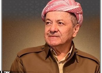 پەیامی سەرۆک مەسعود بارزانی بۆ هەڵبژاردنی پاتریارکی نوێی کەنیسەی کلدانی