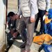 زێدەڕۆیی ئاو لە دوو گەڕەکی شارى سۆران لابردرا