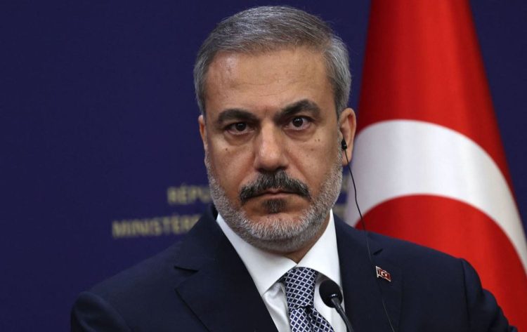 هاكان فیدان: توركیا دەتوانێت بەشداری ئۆپەراسیۆنەكانی پاككردنەوەی مین لە گەرووی هورمز بكات