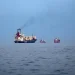 جولەی بازرگانی ئێران لە دەریا بە تەواوەتی پەكخراوە
