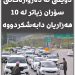 لە دەروازەکانی سۆران زیاتر لە 10 هەزاریان دابەشکردووە