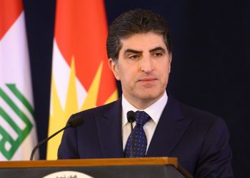 سەرۆکی هەرێمی کوردستان پەیامێکی بڵاوکردەوە