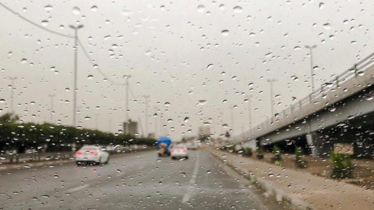 کەشى پێشبینیکراوى 48 کاتژمێرى داهاتوو