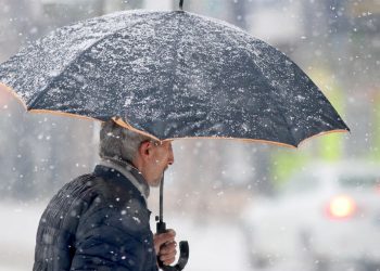 شەپۆلێکی بەفربارین هەرێمی کوردستان دەگرێتەوە