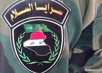 سەرایا سەلام؛ دوای شەڕەكەی كەربەلا بارەگاكانی لەو پارێزگایە داخست
