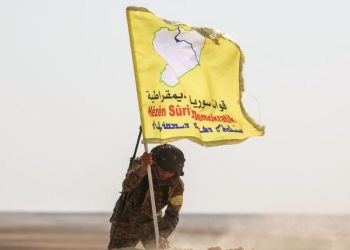 ململانێ دەکەوێتە نێوان عەشیرەتەکانی ڕەقە و دێرەزوور