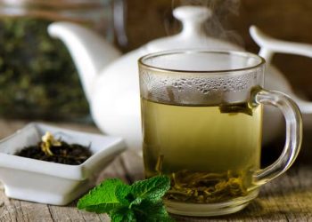 سوودەكانی چای سەوز