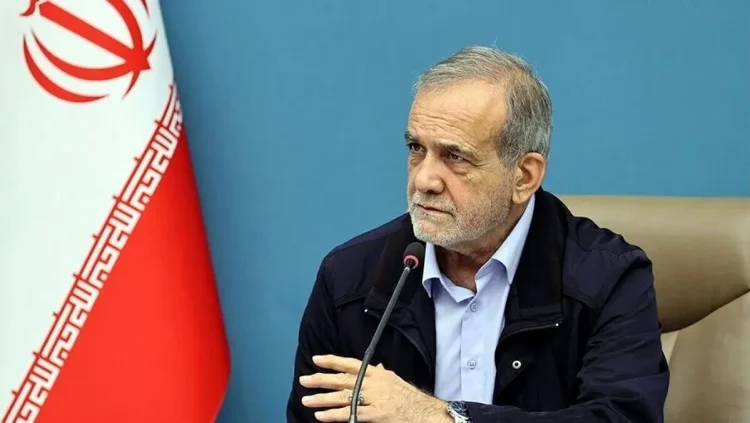 پزشكیان: تا ئێستا 14 ملیۆن ئێرانی ئامادەی بەشداری كردنن لە جەنگ