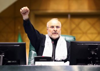 قالیباف: ڕازی نابین بە هیچ ڕێككەوتنێك ئەگەر مافی هاووڵاتیانمان مسۆگەر نەكات