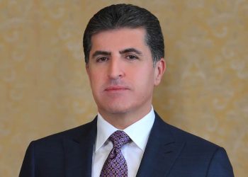 پەیامێك لە نێچیرڤان بارزانییەوە