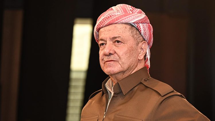 سەرۆك بارزانی پەیامێكی بڵاوكردەوە