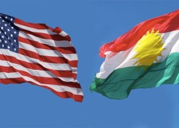 پشتیوانییەکانی ئەمریکا بۆ پێشمەرگە بەردەوامن