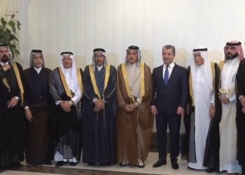 مەسرور بارزانی: پشتیوانیی سەرۆک هۆزەکان هێزمان پێدەبەخشێت