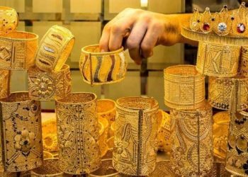نرخی زێڕ بەرز بۆوە