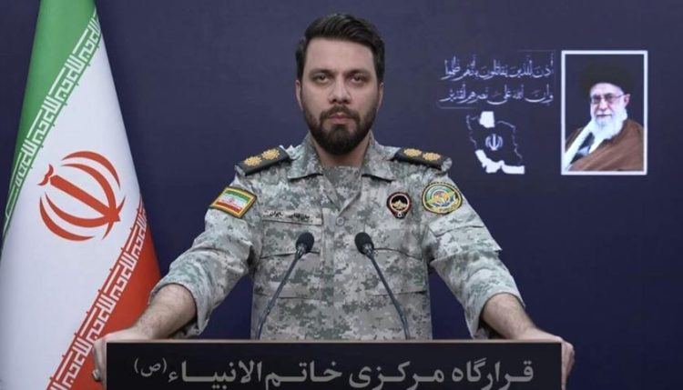 گوتەبێژی بارەگای خاتەمولئەنبیا: ئیمارات لە هەر ڕووبەڕووبوونەوەیەكی داهاتوودا دەبێتە ئامانجی ئێران