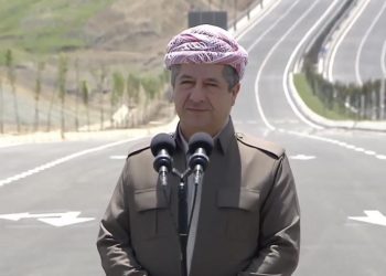 سەرۆكی حكومەتی هەرێمی كوردستان:لە خۆشی و نەخۆشییەکاندا بەردەوام دەبین لە خزمەتکردنی خەڵکی کوردستان