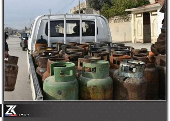 غازی حكوومی بەسەر هاووڵاتیانی قەزای خەلیفان دابەش دەكرێت