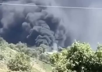 بارەگای حزبەكانی ڕۆژهەڵاتی كوردستان بۆردومان كران