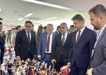 یازدەهەمین دیداری کار بەڕێوەچوو