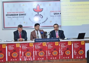 ” هەرێمی کوردستان نموونەیەکی باڵای پێکەوەژیان و داڵدەدانی کۆچبەرانە “
