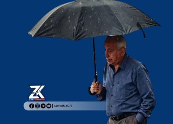 شارەزایەكی كەشناسی: پایزێكی سارد و پڕ بارانمان لە پێشە