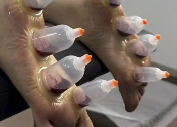 کاریگەری و سوودە زانستییەکانی ئەنجامدانی کەڵەشاخ لە ژێر پێیەکاندا