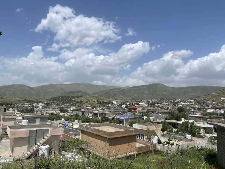 قارەمان شێخۆ : ئاوی سیدەکان تەندروستە و گرفتی نییە