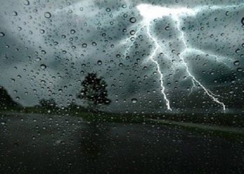 هەورە بروسکە و تاوە باران دەستپێدەکاتەوە