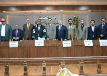 تێزێکی دکتۆرا لەسەر کارە مرۆییەکانی دەزگای خێرخوازی بارزانی تاوتوێ کرا