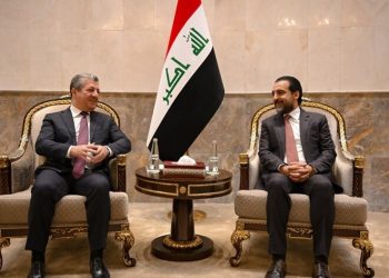 مەسرور بارزانی: لایەنەکان کۆکن پرسی مووچە تێکەڵ بە بابەتەکانی دیکە نەکرێت