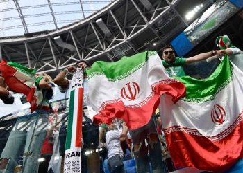 سەڕەڕای شەڕ و جەنگ ئێران بەشداری لە مۆندیال دەکات