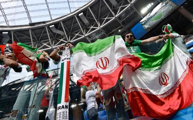 سەڕەڕای شەڕ و جەنگ ئێران بەشداری لە مۆندیال دەکات