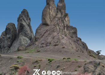 بەردی بووك و زاوا لە باڵەكایەتی