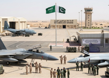 پاكستان هێز ڕەوانەی سعوودیە دەكات