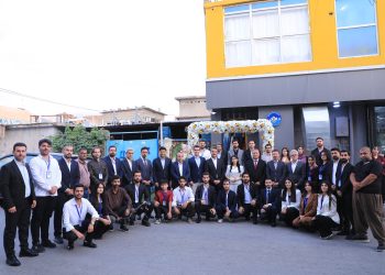 سەنتەری هونەریی سۆران کرایەوە