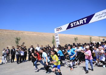 پێشبڕکێی ماوەدرێژی خانمان لە ئیدارەی سەربەخۆی سۆران بەڕێوەچوو