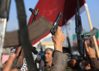 حكومەتی عێراق هەنگاوەكانی كۆكردنەوەی چەك ؛لەدەستی دەوڵەت؛ی دەستپێكرد
