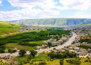 زەوی لە قەزایەکی ئیدارەی سۆران دابەش دەکرێت