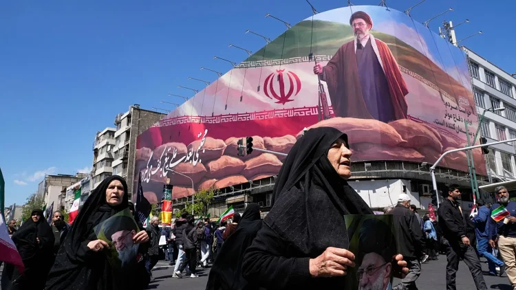 ئێران هەرەشەی تووند لە وڵاتانی ناوچەكە دەكات