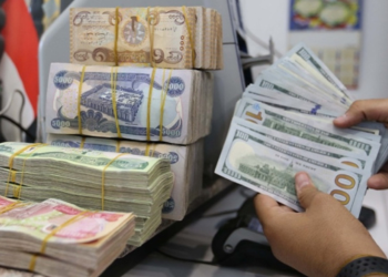 دۆلار و تومەن گران بوون و دیناری عێراقی هەرزان بوو