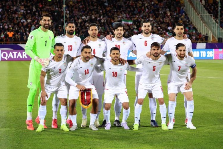 ئێران: سەرۆکی فیفا بەڵێنەکانی خۆی لە مۆندیال جێبەجێ نەکرد