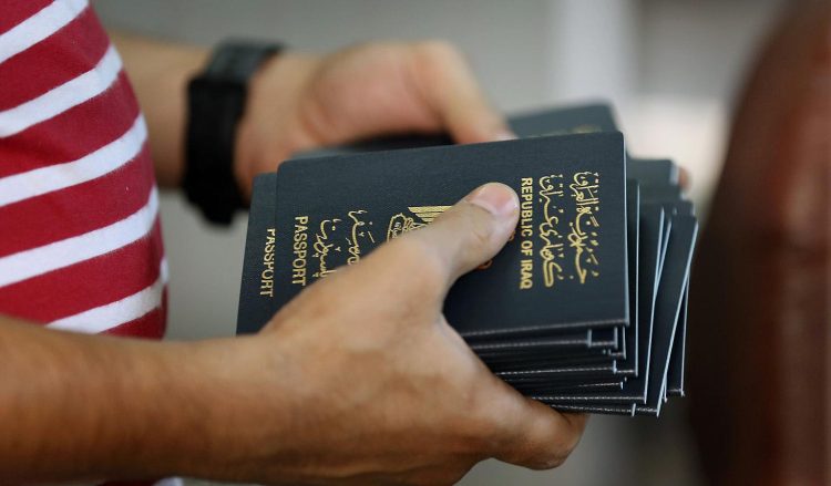 بەشی پاسەپۆرتی سۆران هاووڵاتییان ئاگادار دەکاتەوە