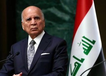 فوئاد حوسێن : ئەگەر گرووپەكان چەك دانەنێن ئەمریكا مامەڵەی دەگۆڕێت و كارەسات ڕوودەدات